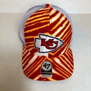 Kanas City Chief Cap